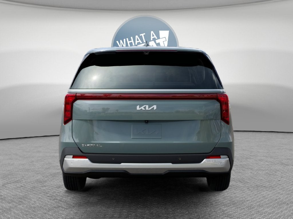 2027 Kia Carnival MPV EX