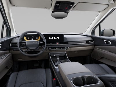 2027 Kia Carnival MPV EX
