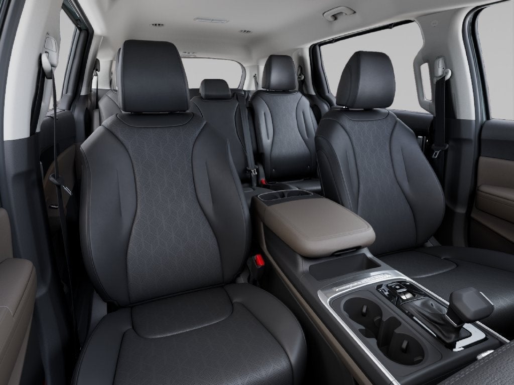 2027 Kia Carnival MPV EX