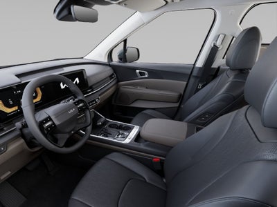 2027 Kia Carnival MPV EX
