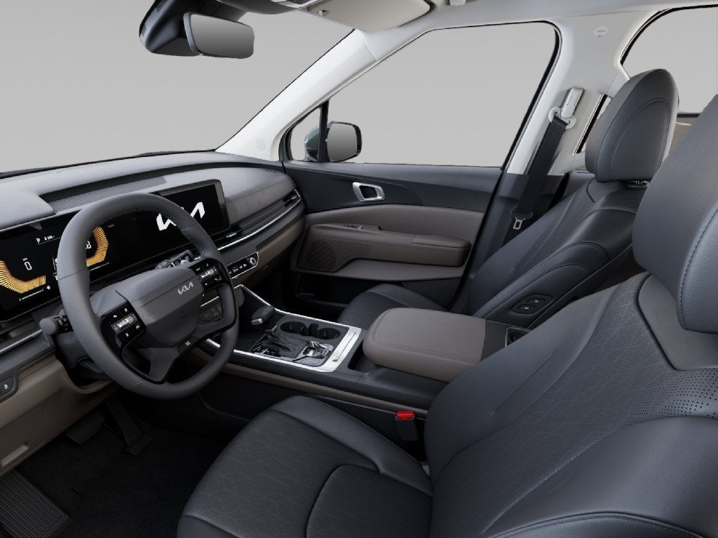 2027 Kia Carnival MPV EX
