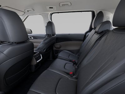 2027 Kia Carnival MPV EX