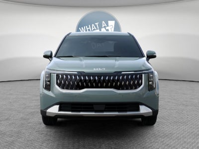2027 Kia Carnival MPV EX