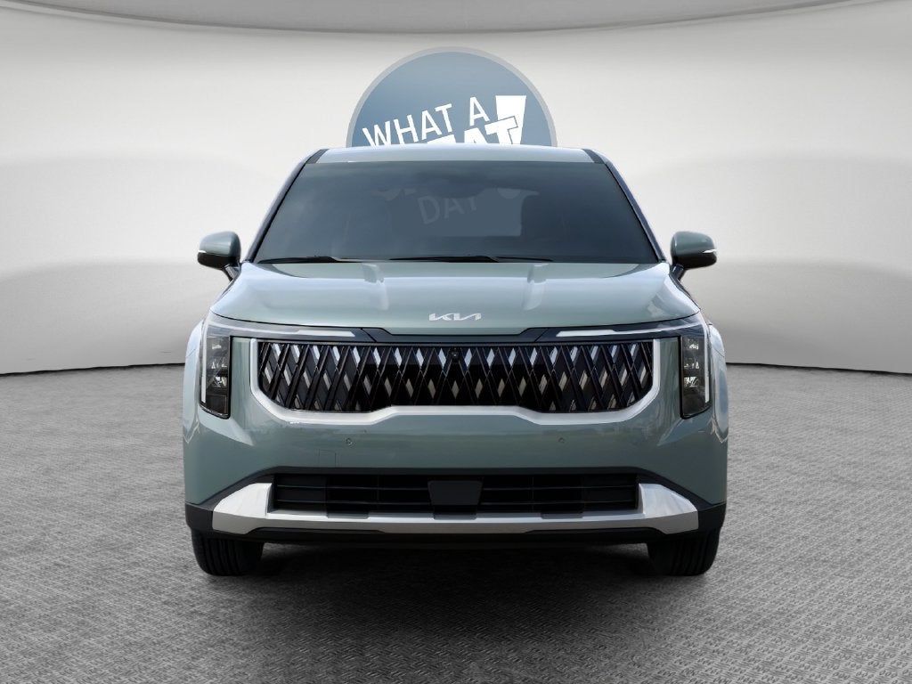 2027 Kia Carnival MPV EX