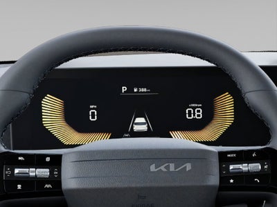 2027 Kia Carnival MPV EX