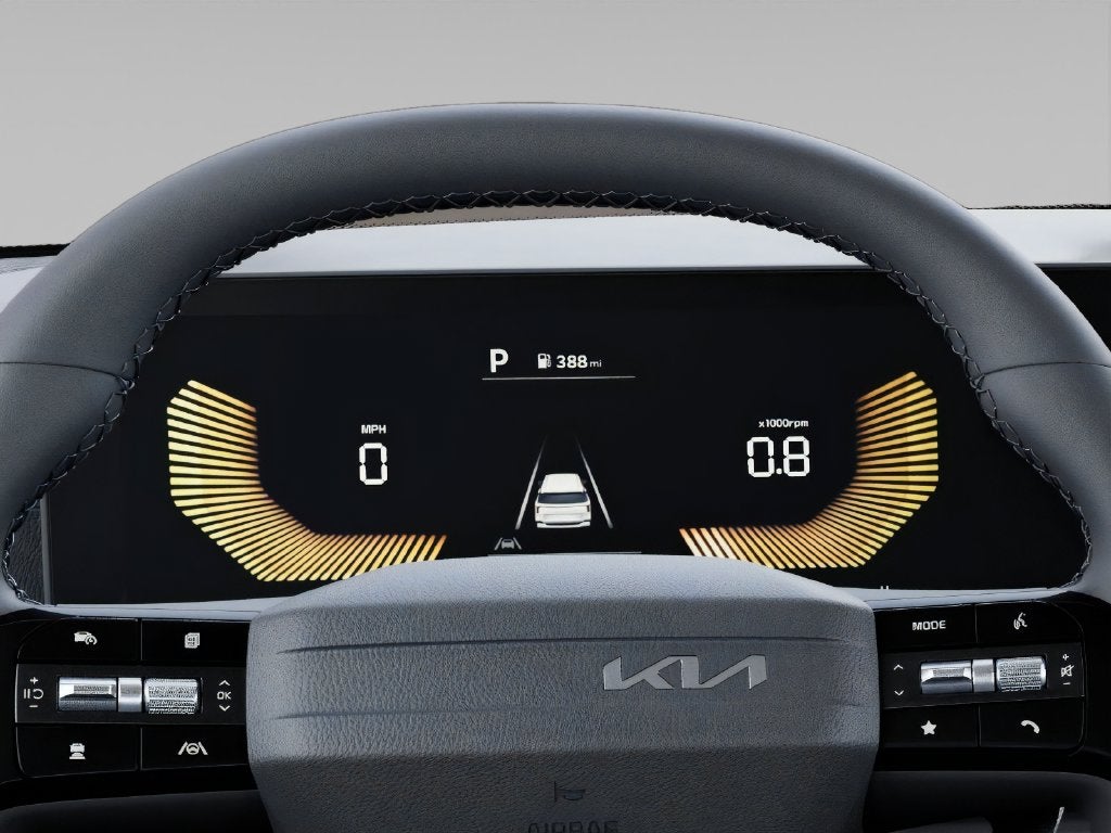 2027 Kia Carnival MPV EX