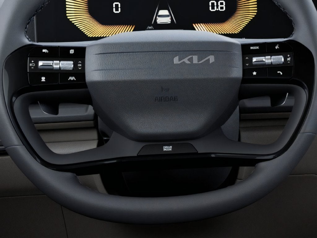 2027 Kia Carnival MPV EX