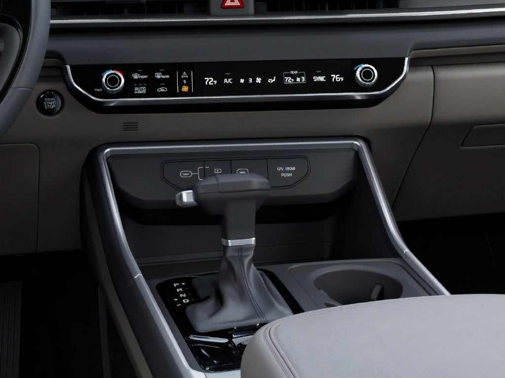 2027 Kia Carnival MPV EX