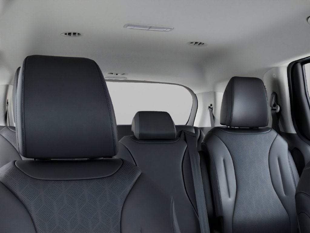 2027 Kia Carnival MPV EX