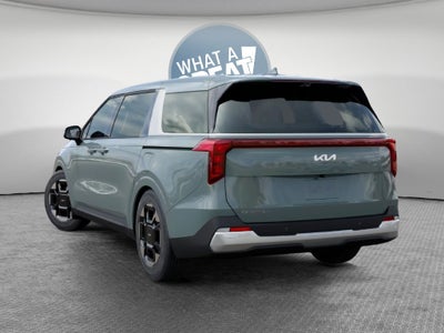 2027 Kia Carnival MPV EX