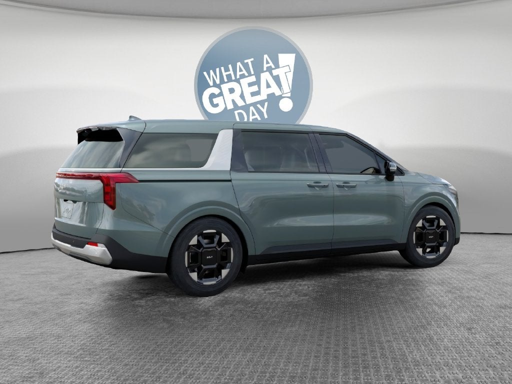 2027 Kia Carnival MPV EX