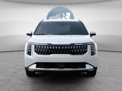 2026 Kia Carnival MPV EX