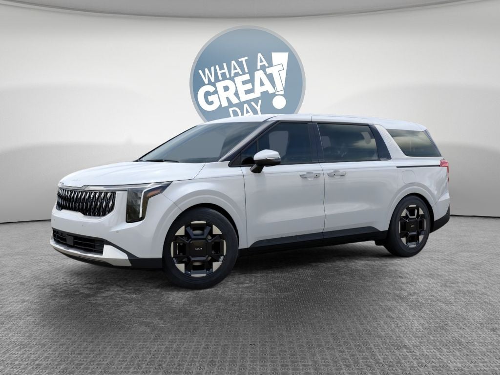 2026 Kia Carnival MPV EX