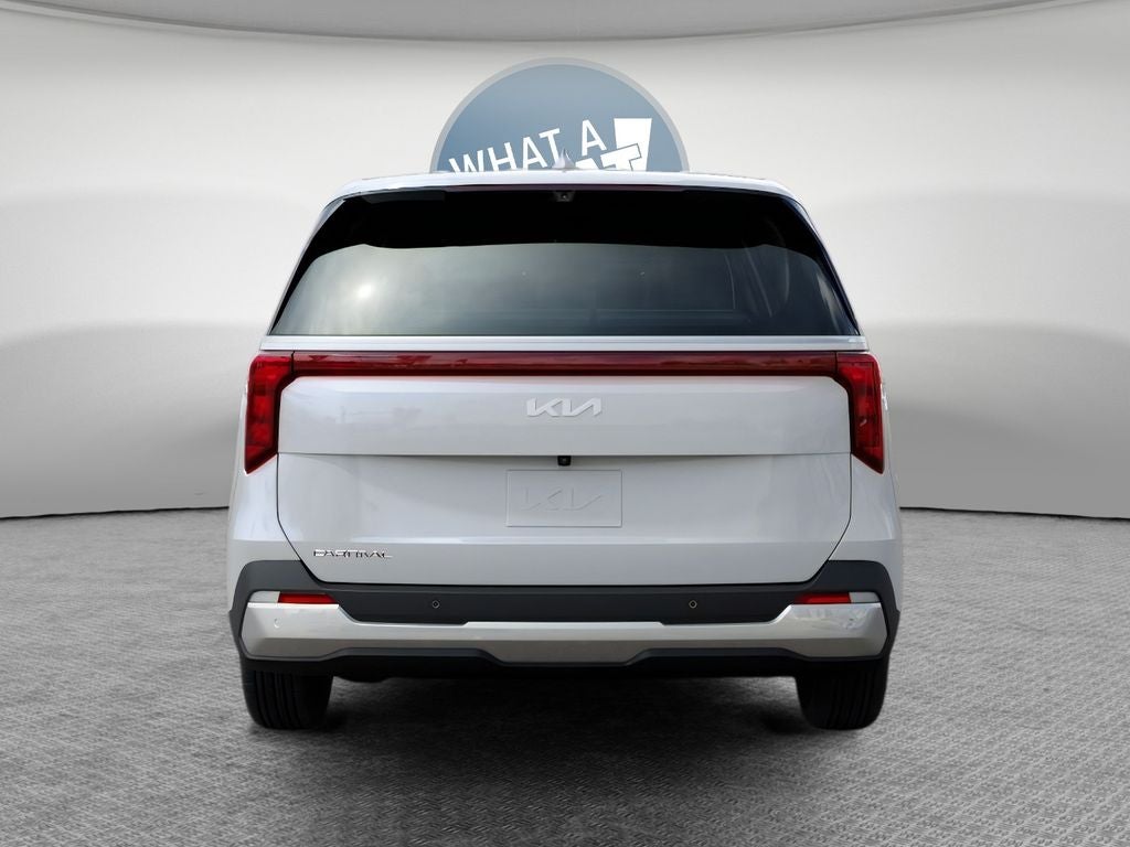 2026 Kia Carnival MPV EX