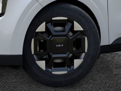 2026 Kia Carnival MPV EX