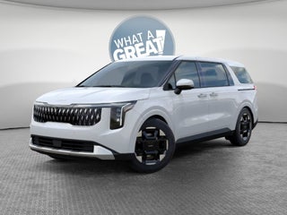 2027 Kia Carnival MPV EX