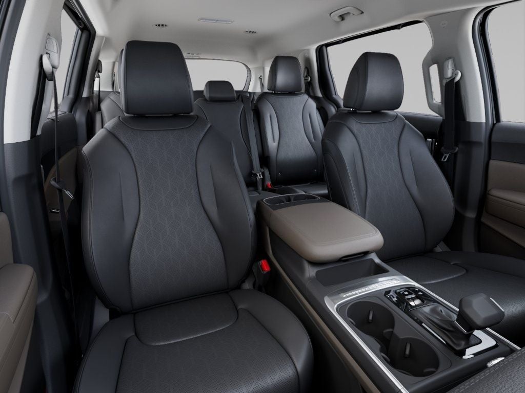 2026 Kia Carnival MPV EX