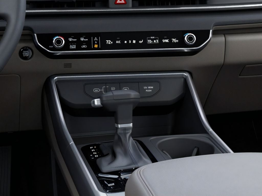 2026 Kia Carnival MPV EX