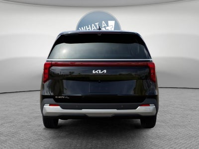 2026 Kia Carnival MPV EX