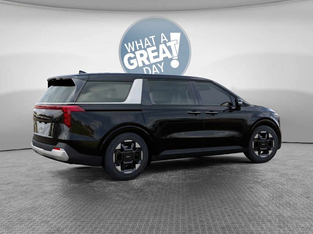 2026 Kia Carnival MPV EX