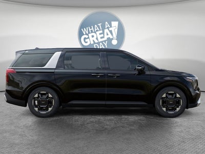 2026 Kia Carnival MPV EX