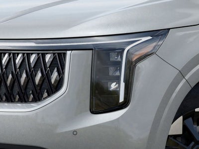 2026 Kia Carnival MPV EX