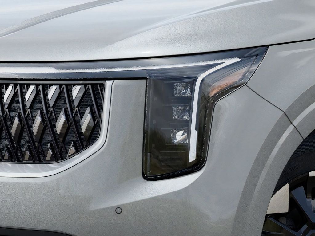 2026 Kia Carnival MPV EX