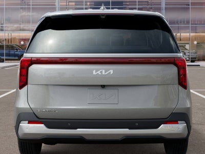 2026 Kia Carnival MPV EX
