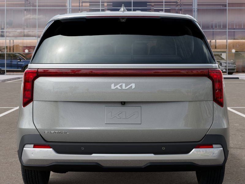 2026 Kia Carnival MPV EX