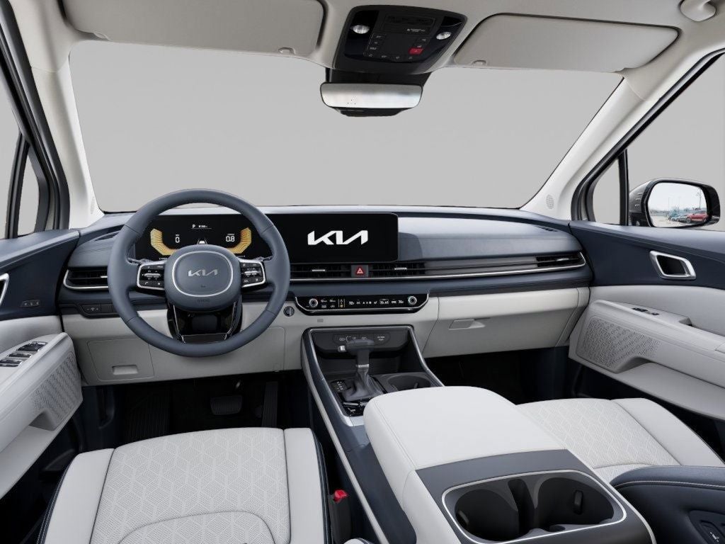 2026 Kia Carnival MPV EX