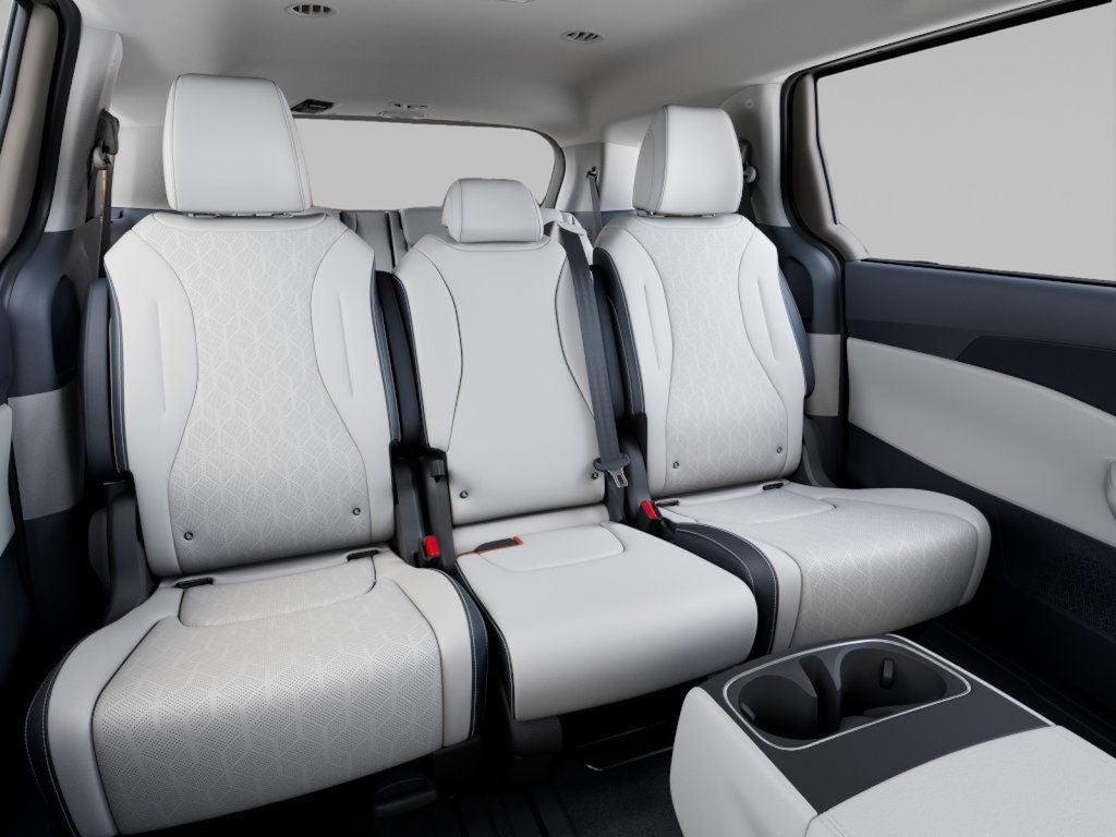 2026 Kia Carnival MPV EX