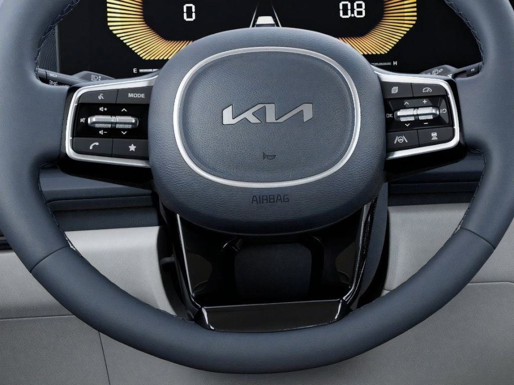 2026 Kia Carnival MPV EX