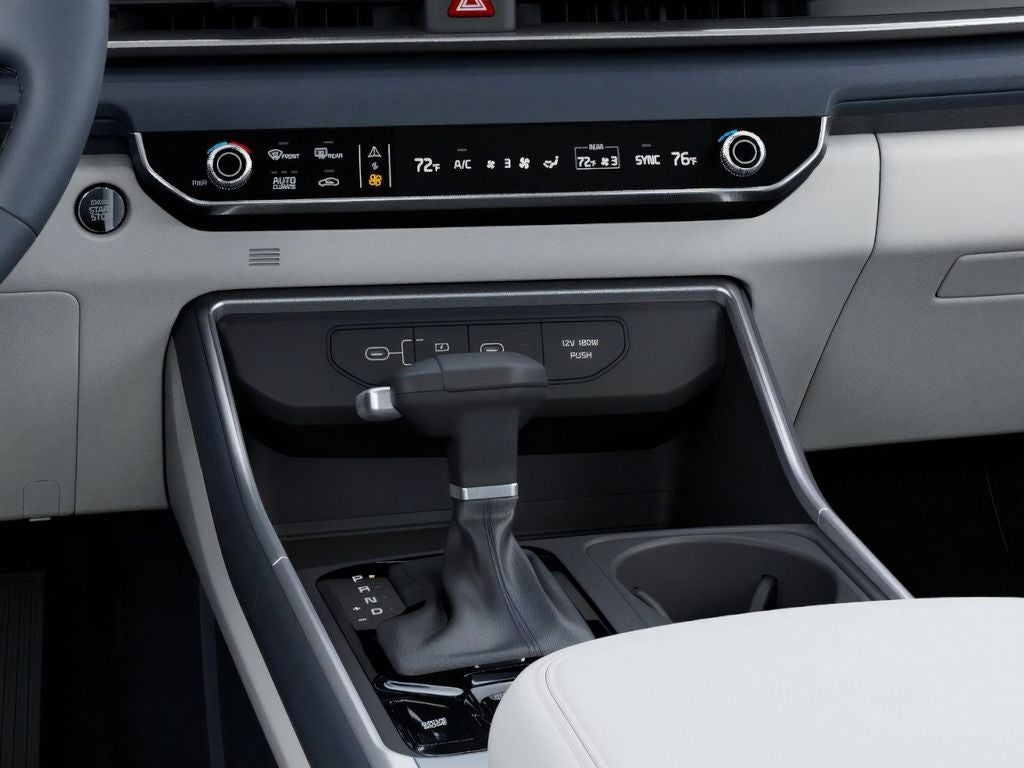 2026 Kia Carnival MPV EX