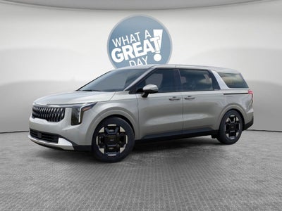 2026 Kia Carnival MPV EX