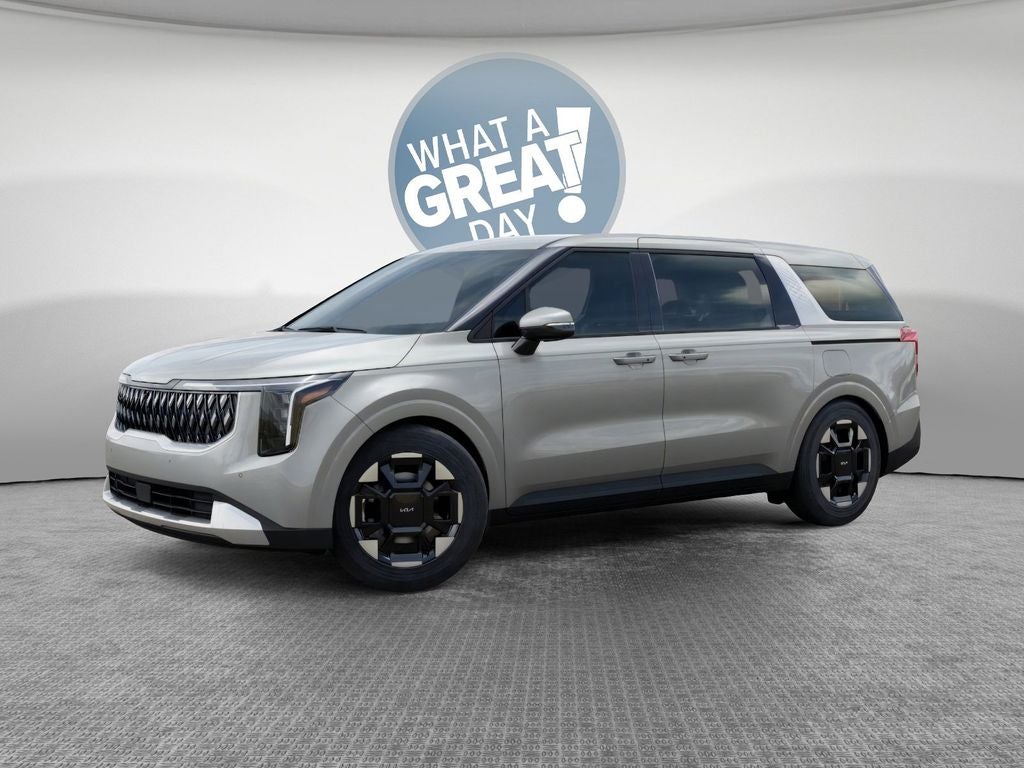 2026 Kia Carnival MPV EX
