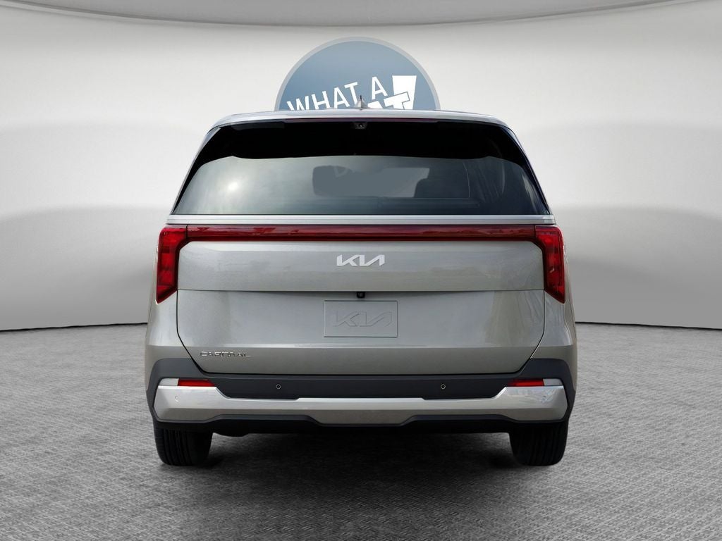 2026 Kia Carnival MPV EX