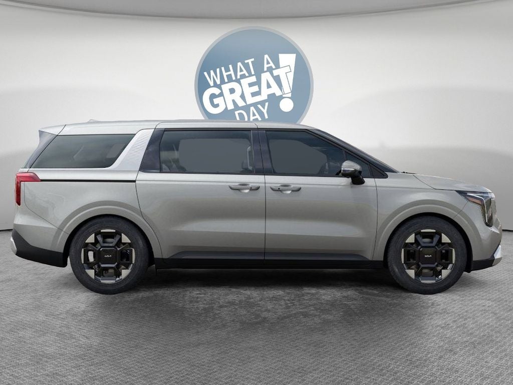 2026 Kia Carnival MPV EX