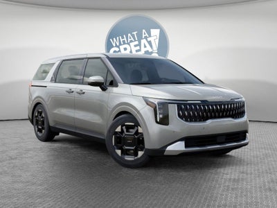 2026 Kia Carnival MPV EX