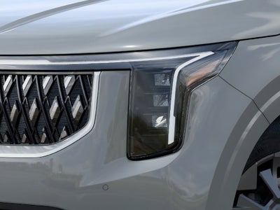 2027 Kia Carnival MPV Hybrid EX