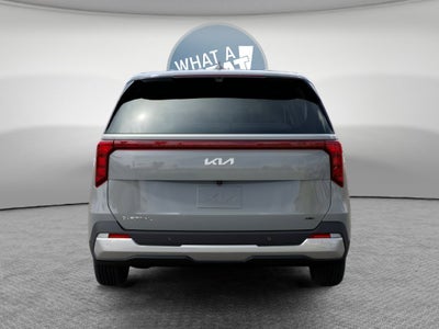 2027 Kia Carnival MPV Hybrid EX