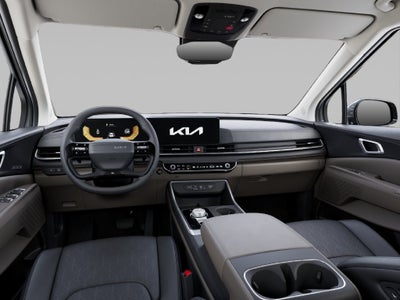 2027 Kia Carnival MPV Hybrid EX