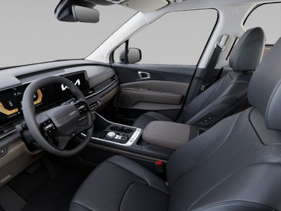 2027 Kia Carnival MPV Hybrid EX