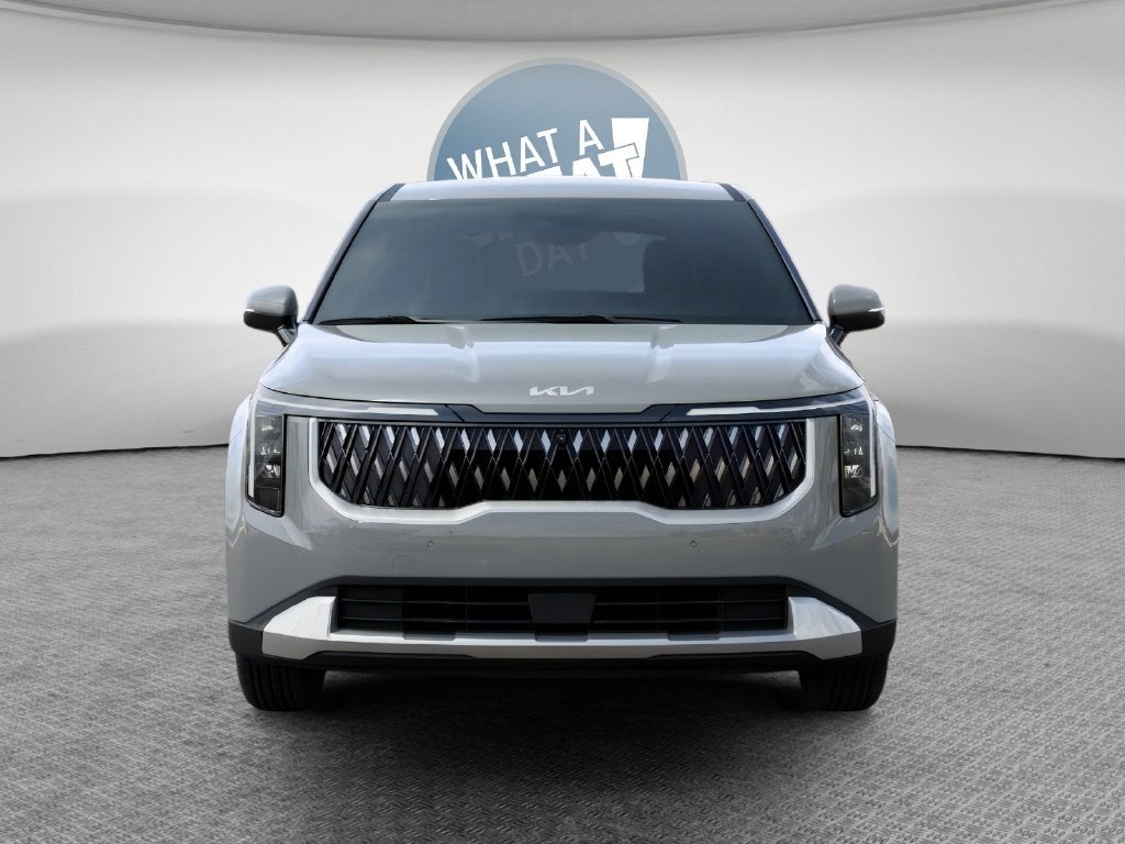 2027 Kia Carnival MPV Hybrid EX