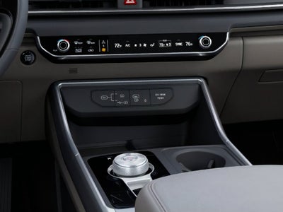 2027 Kia Carnival MPV Hybrid EX