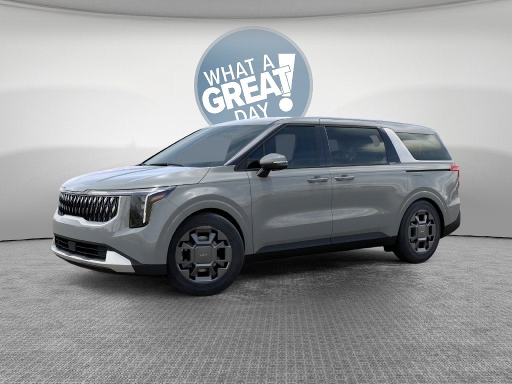2027 Kia Carnival MPV Hybrid EX