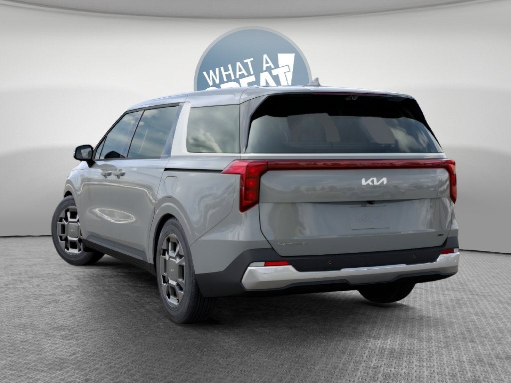 2027 Kia Carnival MPV Hybrid EX