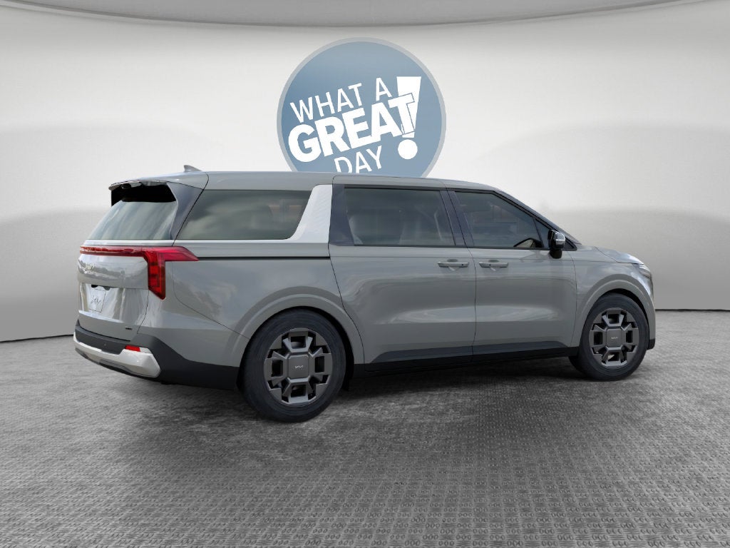 2027 Kia Carnival MPV Hybrid EX