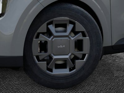 2027 Kia Carnival MPV Hybrid EX
