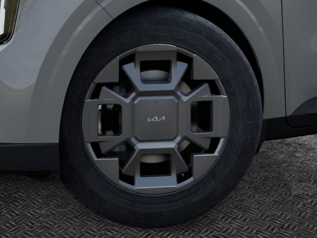 2027 Kia Carnival MPV Hybrid EX