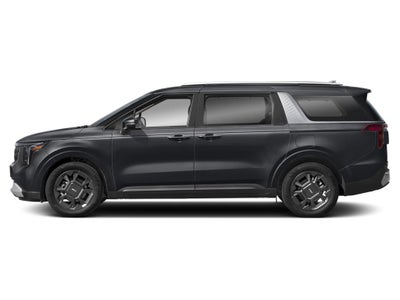 2027 Kia Carnival MPV Hybrid EX